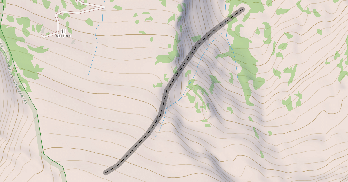 Map preview of Gowdy's