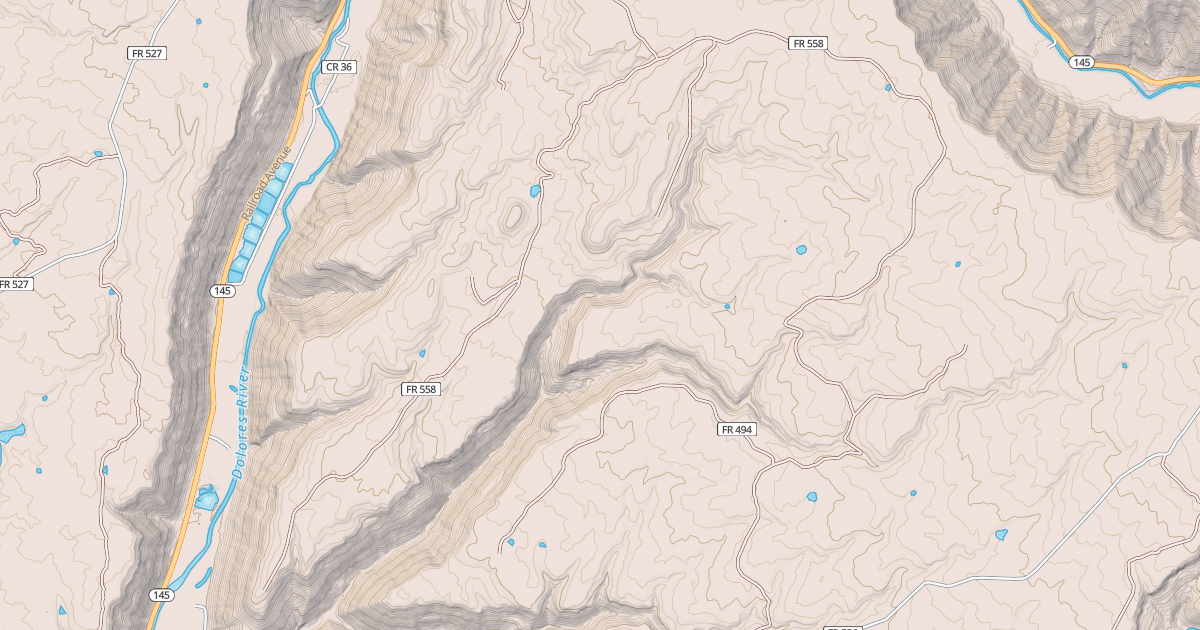 Map preview of HAYCAMP