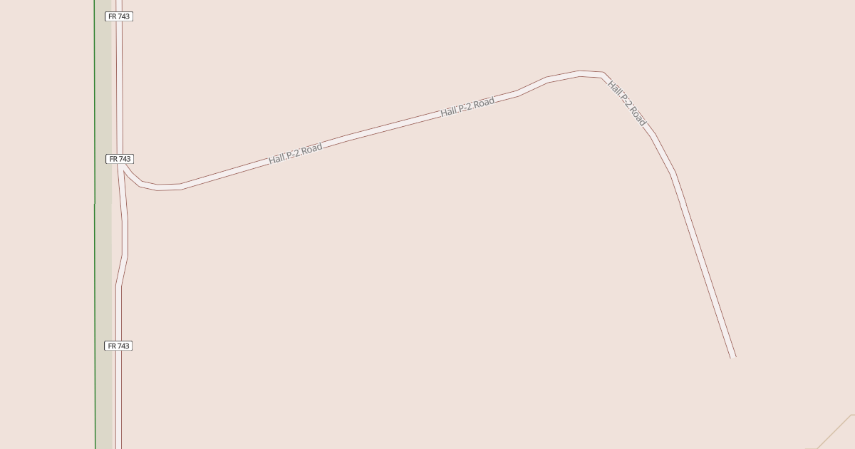 Map preview of HALL P-2