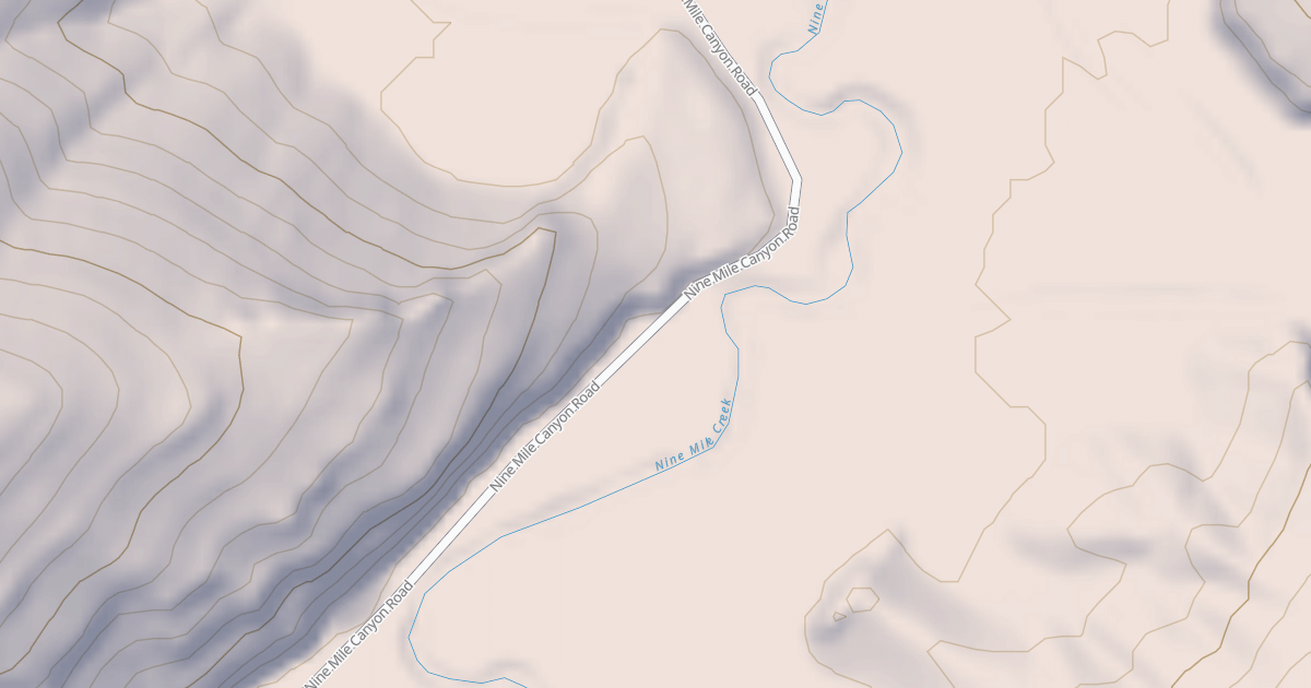 Map preview of BLM National GTLF Public Motorized Roads 94a4ffea-a045-4ad8-984f-f2a8a416bcea