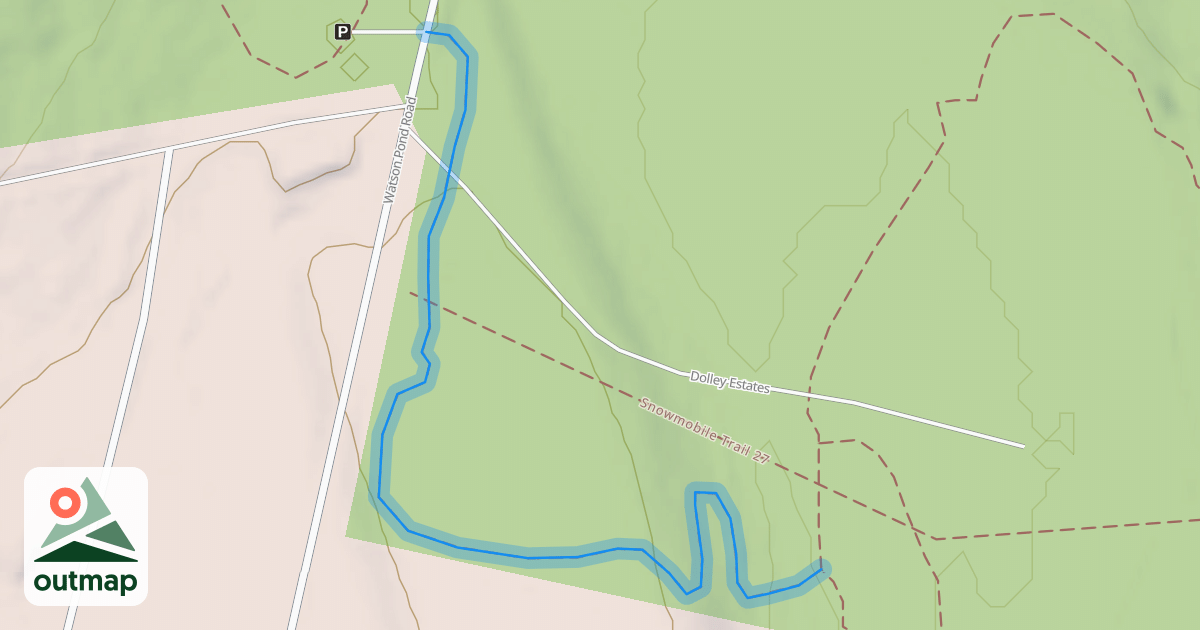Map of Monataka