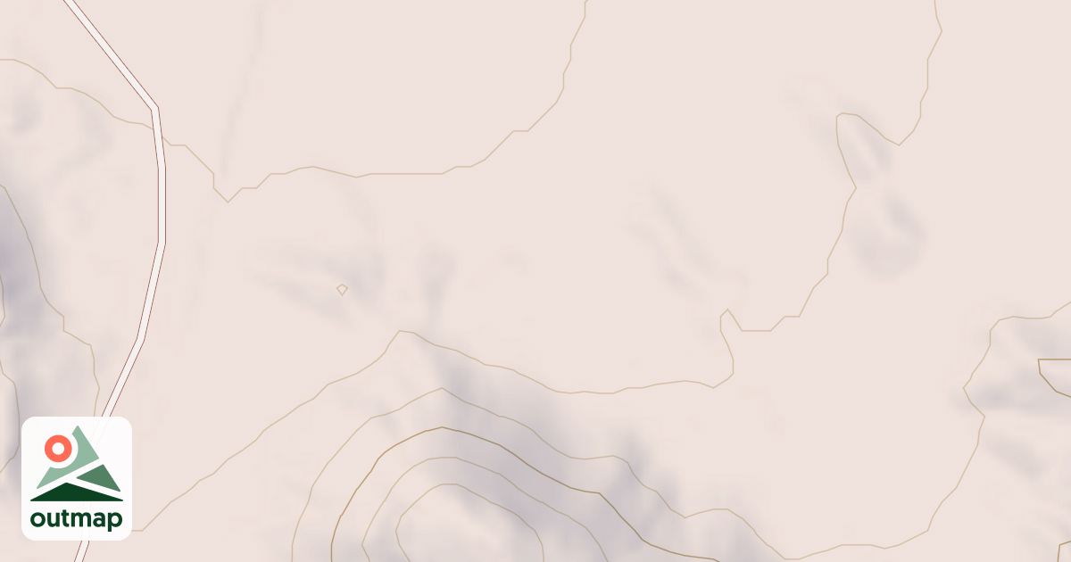 Map of BLM National GTLF Public Motorized Roads 8c3327ac-18cc-4c6d-a4a2-016ac3a0bbb0