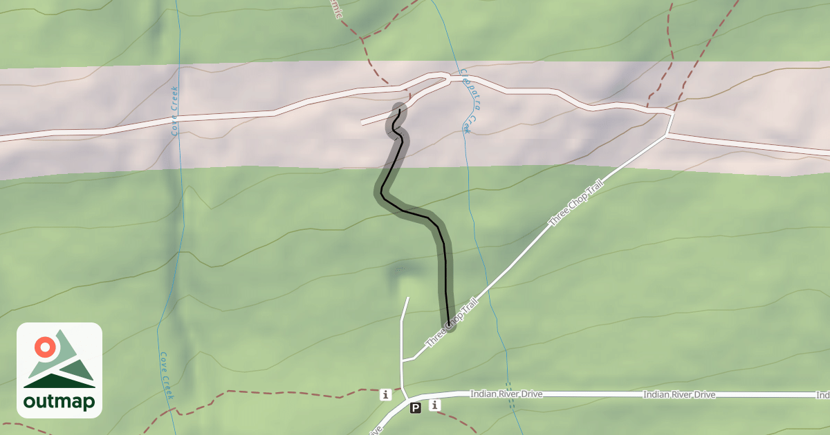 Map of Edzer Express