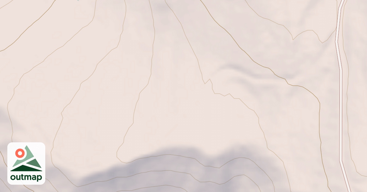 Map of USFS Motor Vehicle Use Map Roads {27569949-9551-4E02-B256-0E3EBA77D953}