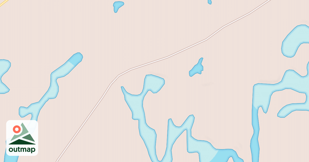 Map of BLM National GTLF Public Motorized Roads 6eac48f6-b094-4741-a2fe-690e529141d4