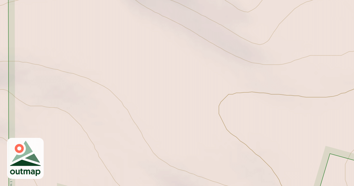 Map of COPPER CREEK