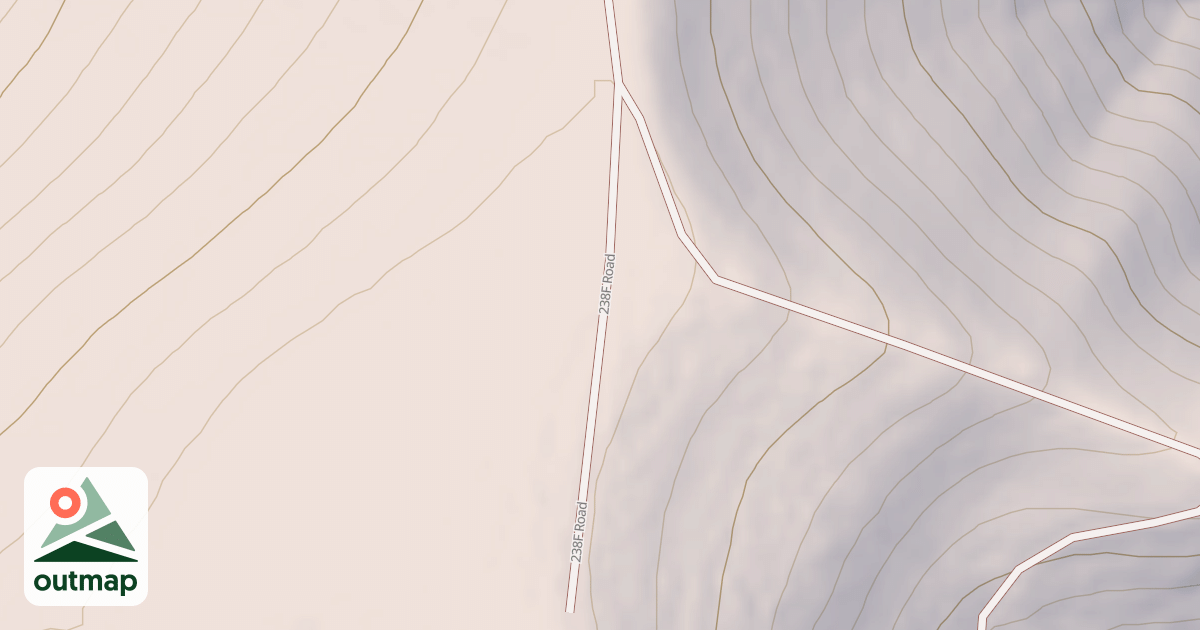 Map of BLM National GTLF Public Motorized Roads c669a2ed-d9f7-4fb6-94e4-dee500e846e4