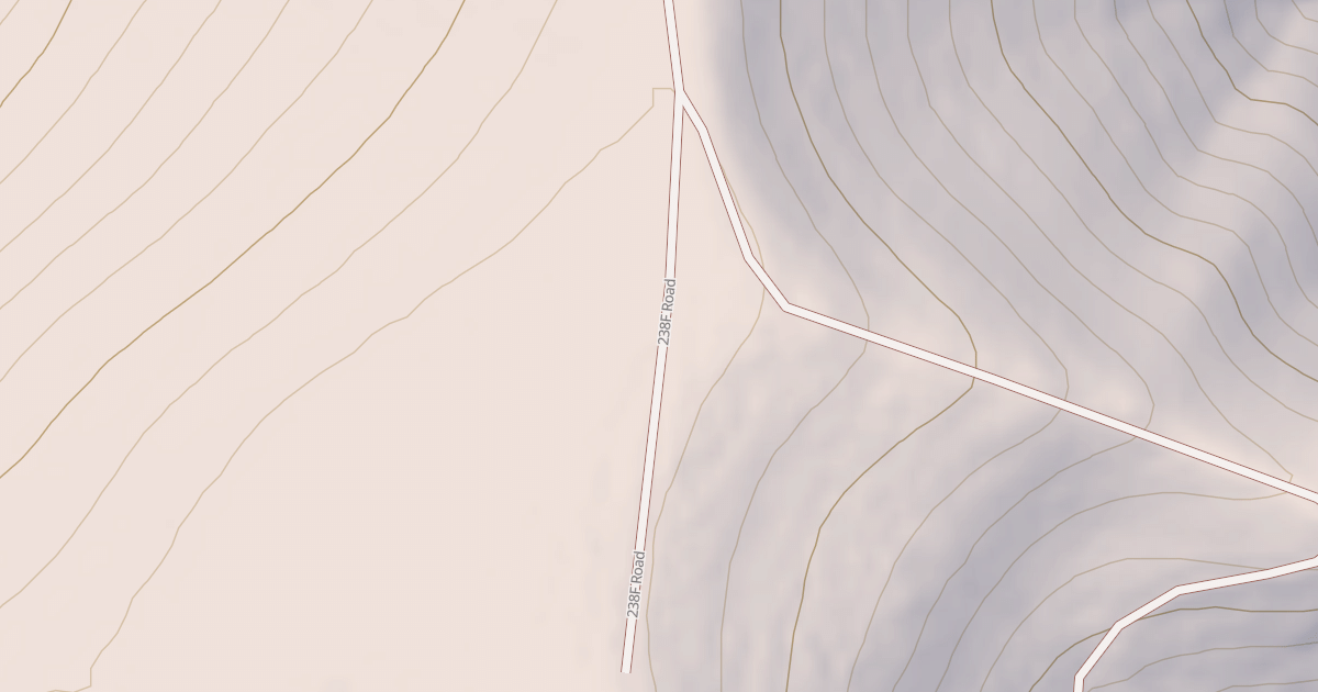 Map preview of BLM National GTLF Public Motorized Roads c669a2ed-d9f7-4fb6-94e4-dee500e846e4