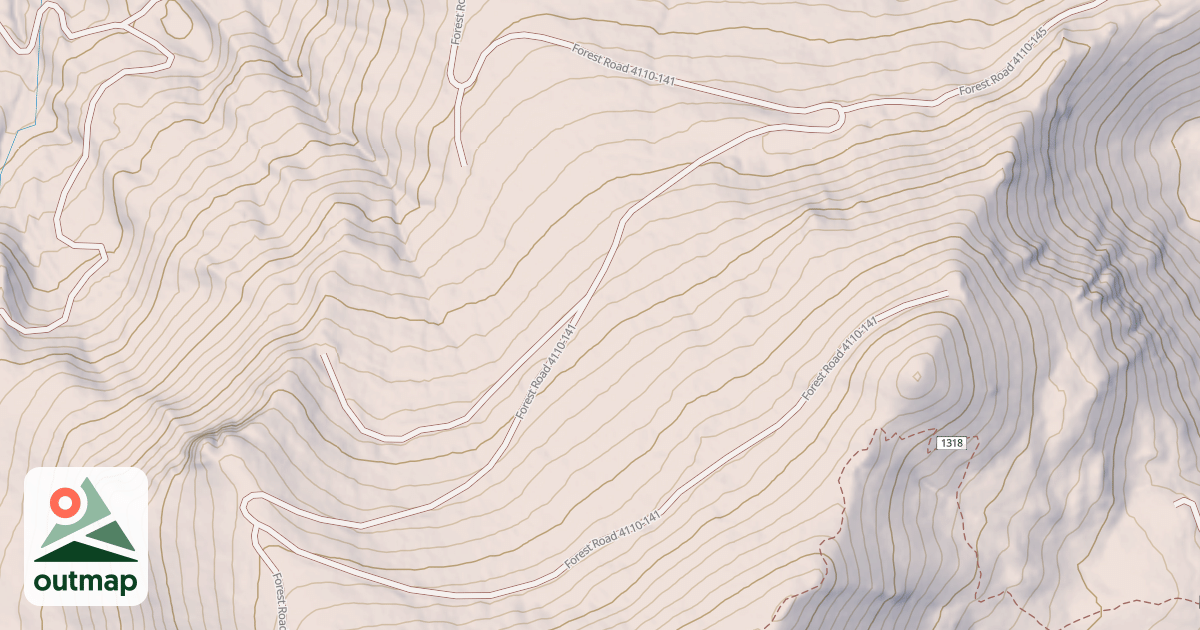 Map of BOWEN