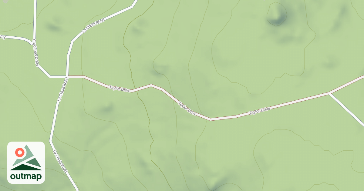 Map of BOILING GULCH