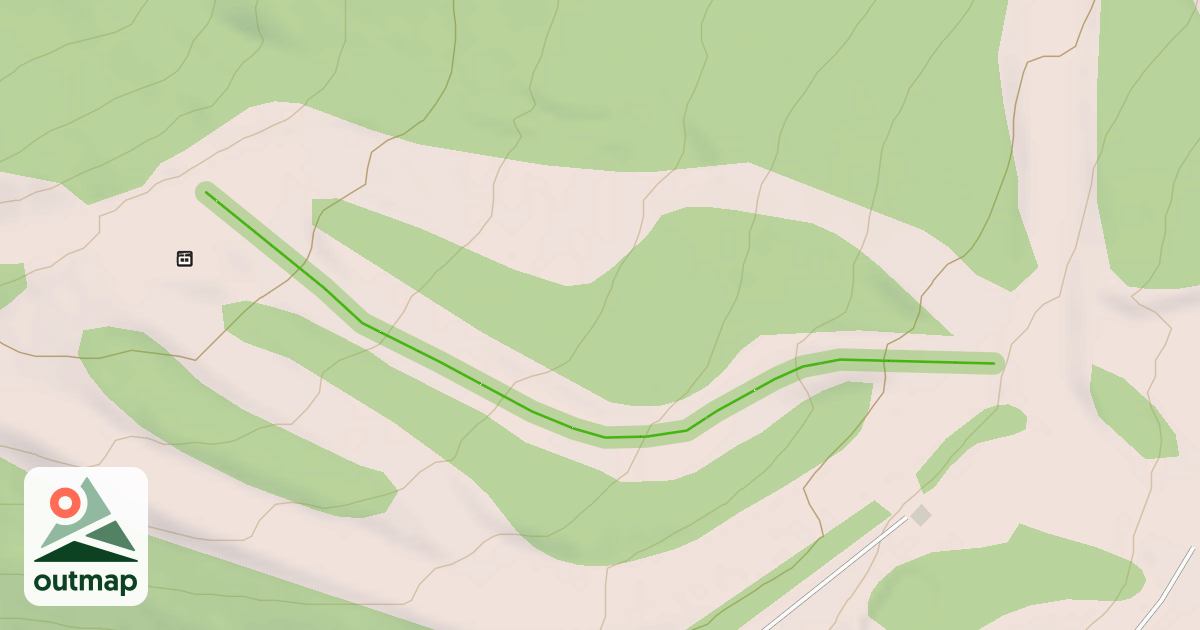 Map of Logger's Way