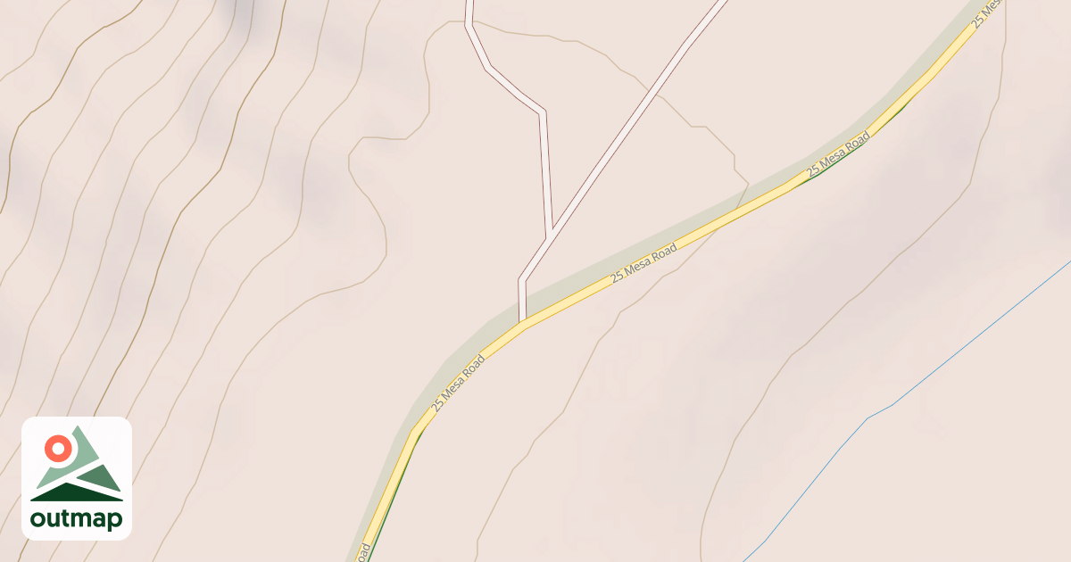 Map of BLM National GTLF Public Motorized Roads 8a00a653-572f-4b79-abed-67007db7669c