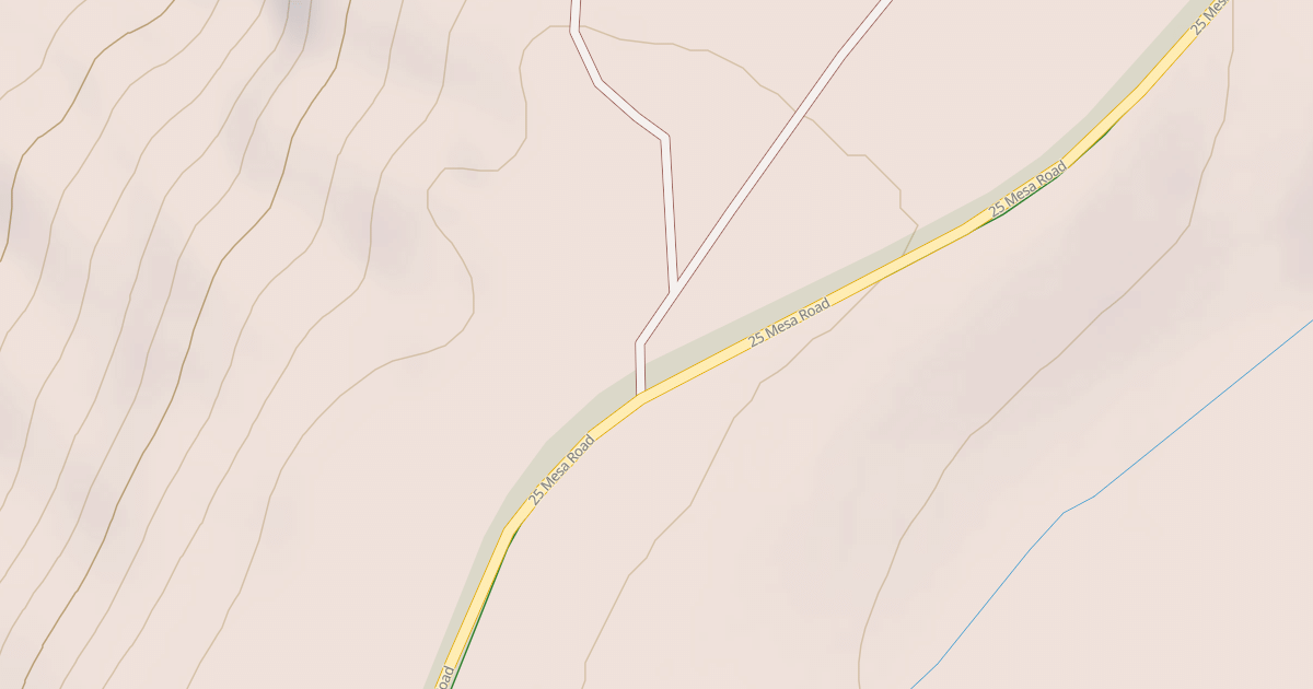 Map preview of BLM National GTLF Public Motorized Roads 8a00a653-572f-4b79-abed-67007db7669c