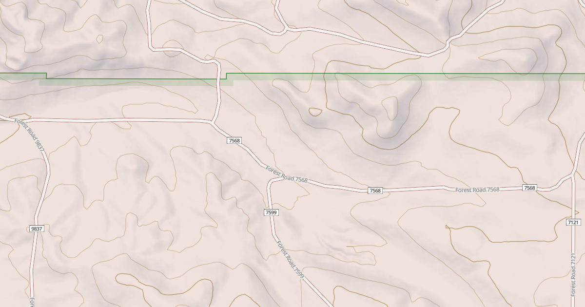 Map preview of 7568