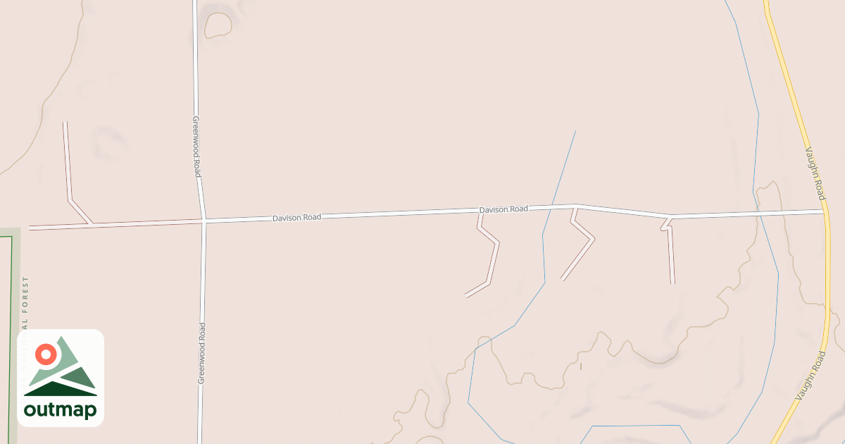 Map of 3181