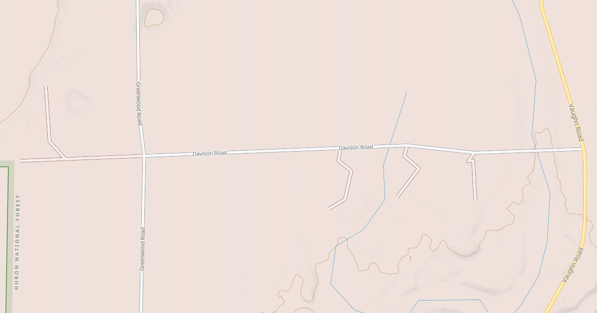 Map preview of 3181