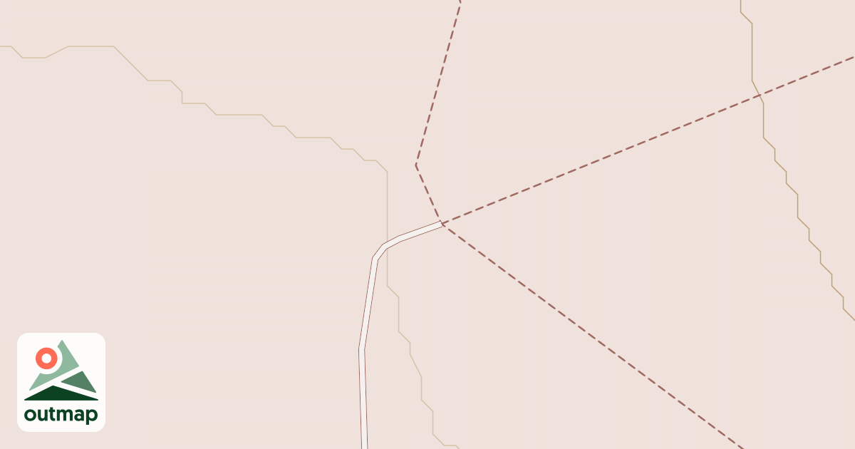 Map of BLM National GTLF Public Motorized Roads 1b2a2108-ed24-4026-9b8e-44ebee798515