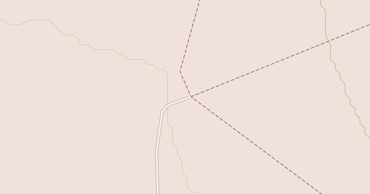 Map preview of BLM National GTLF Public Motorized Roads 1b2a2108-ed24-4026-9b8e-44ebee798515
