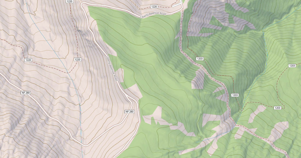 Map preview of HIGH MINER