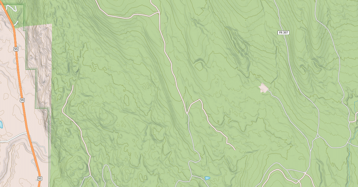 Map preview of STROUD