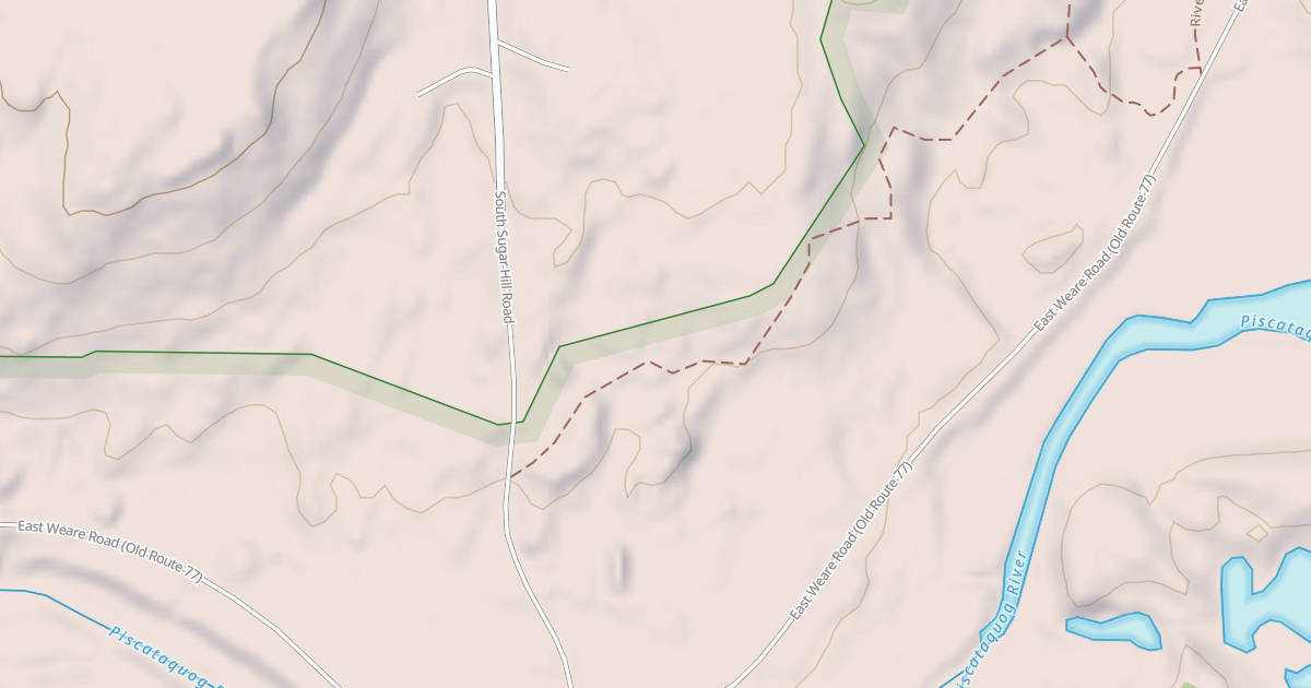 Map preview of River Loop