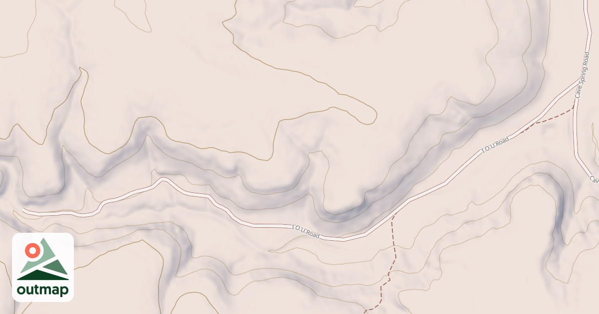 Map of I O U