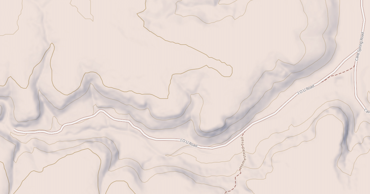 Map preview of I O U