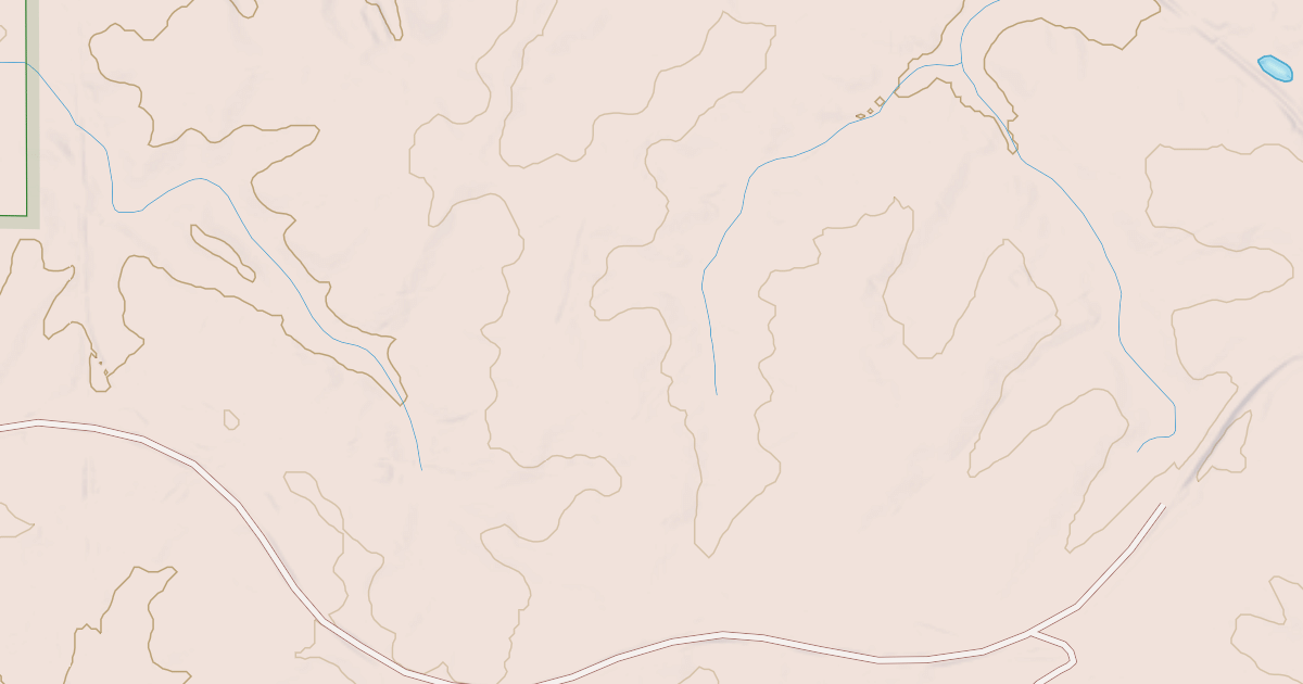 Map preview of USFS Motor Vehicle Use Map Roads {040235FF-A203-4654-8E56-7074D8D582D4}