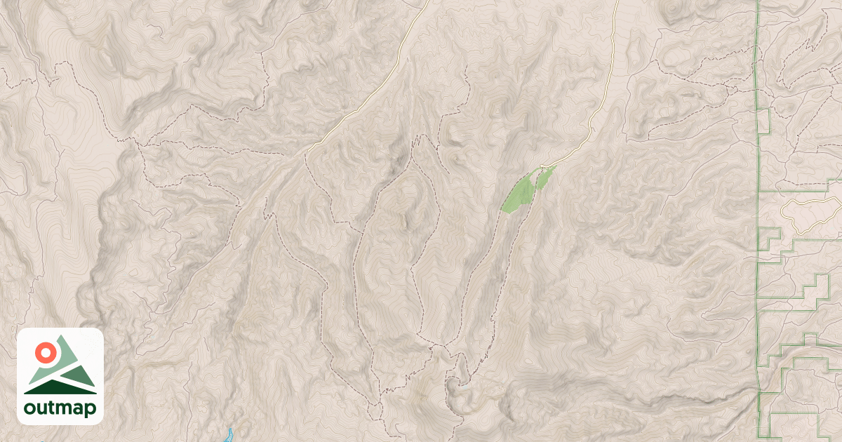 Map of BENNETT
