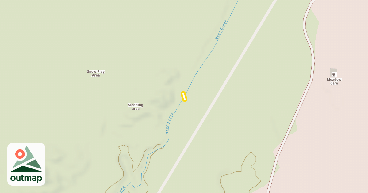 Map of 9. Ted's Trail