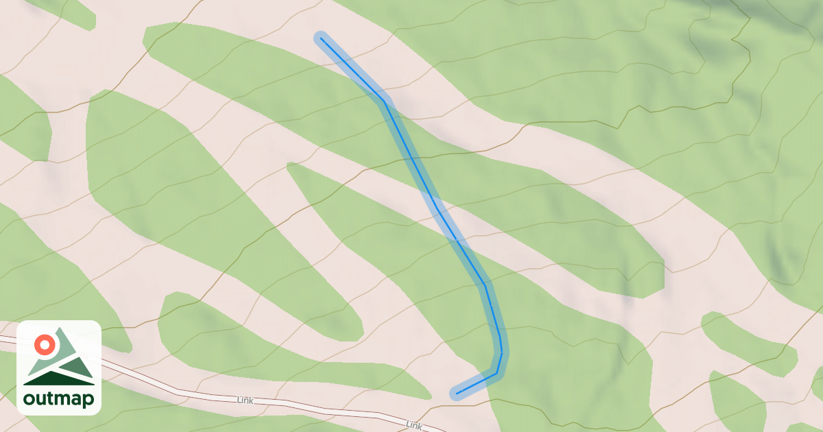 Map of Moonshiner's Glades