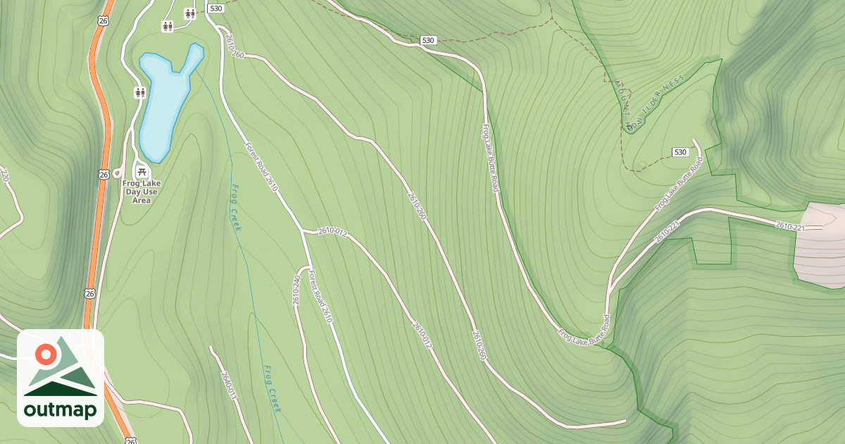 Map of 2610260