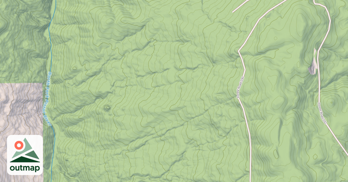 Map of HOT PICKLE