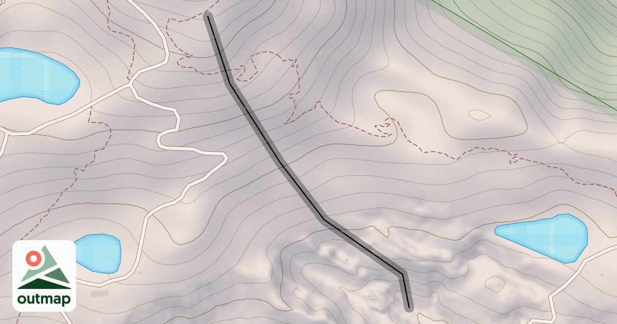 Map of Exchange Drop