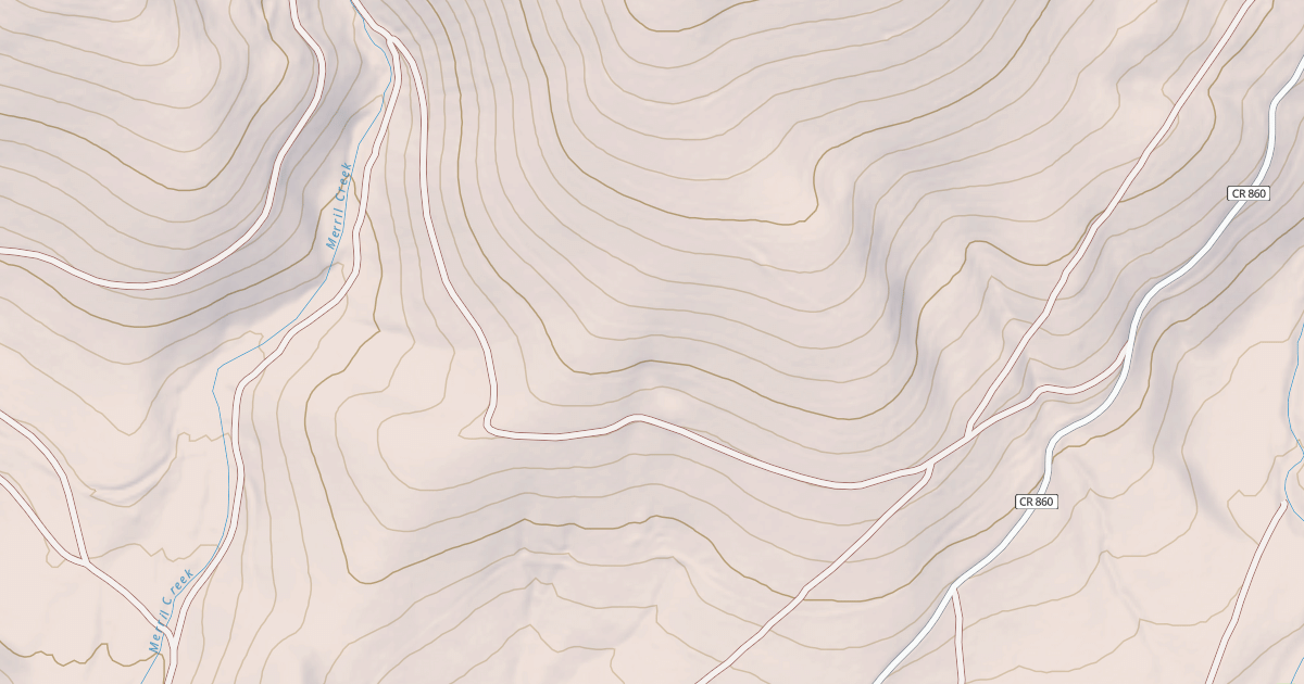 Map preview of 0860-010-10