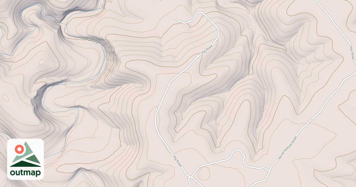 Map of PIG