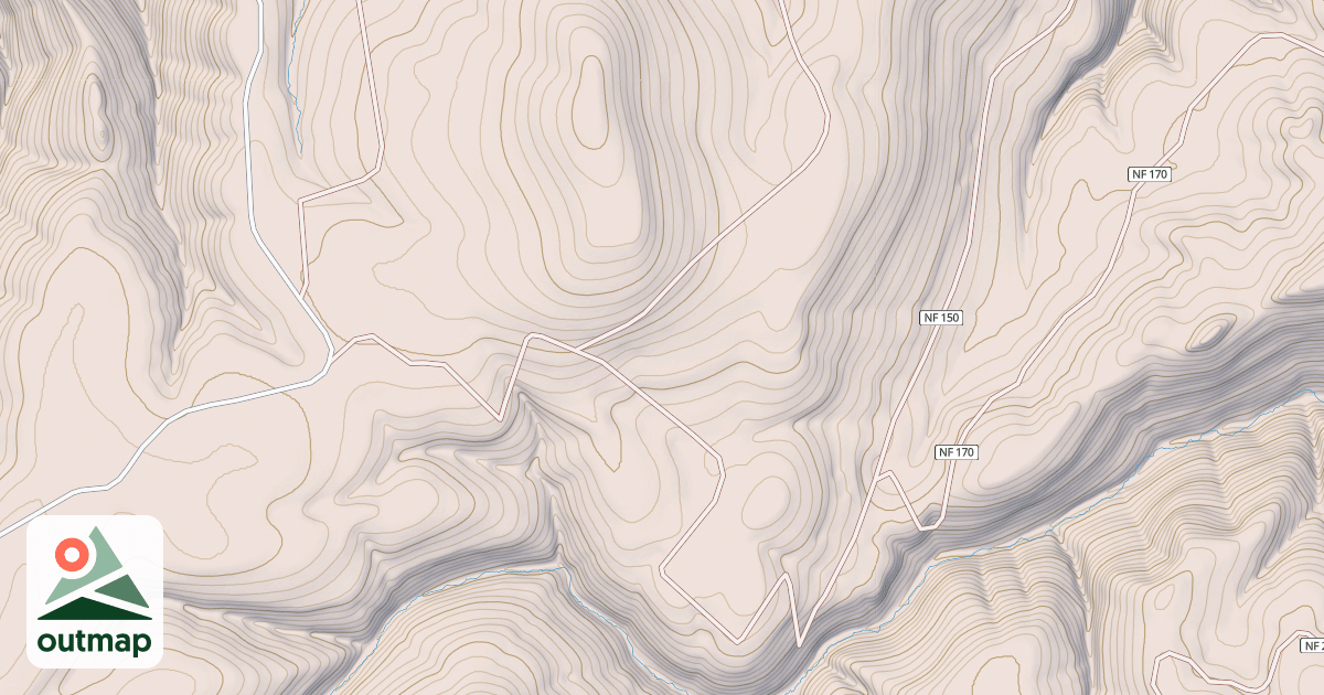 Map of S215M MOSQUITO LK