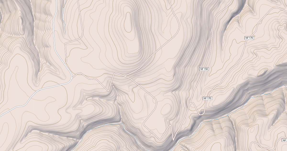 Map preview of S215M MOSQUITO LK