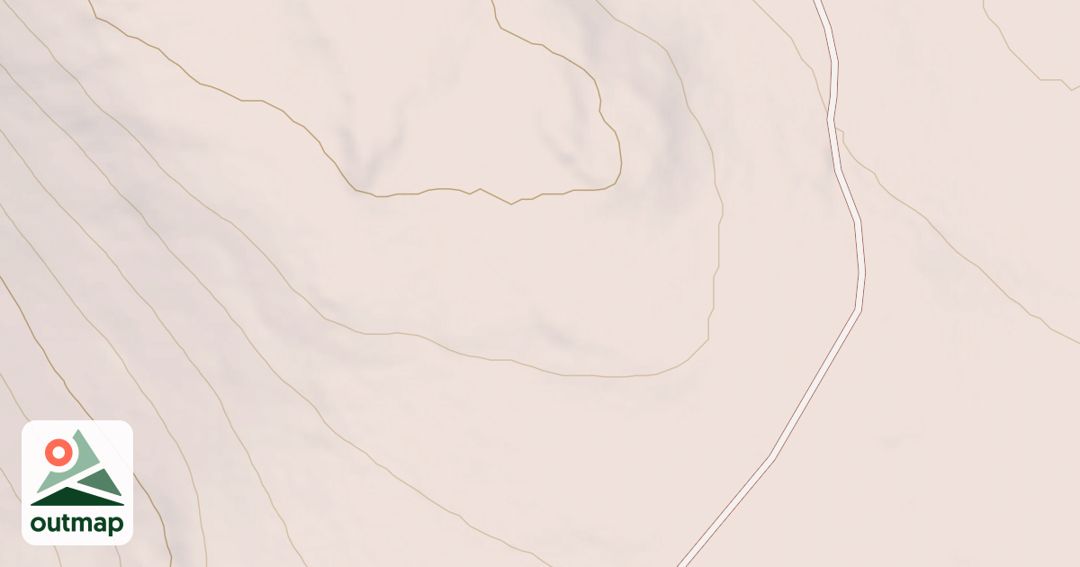 Map of MAZ-CAL SPUR