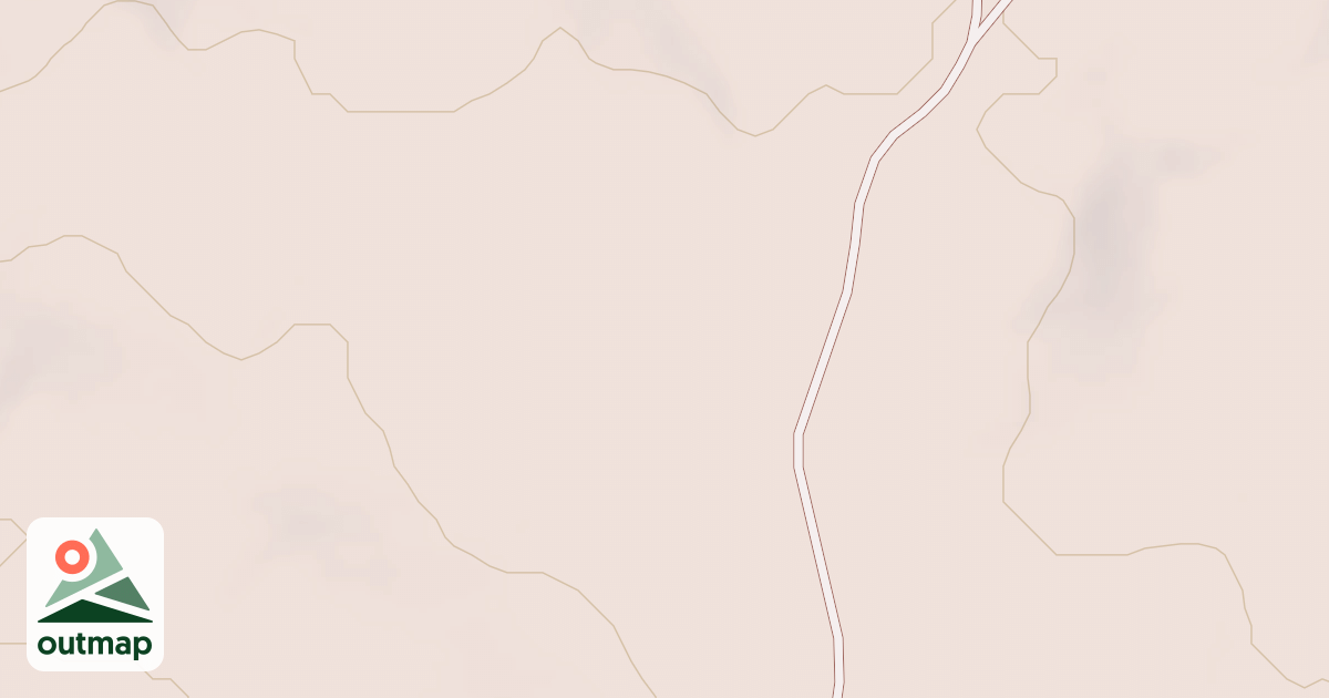 Map of BLM National GTLF Public Motorized Roads 14a94dd7-301e-4c27-8a06-de2f72e0a3fe