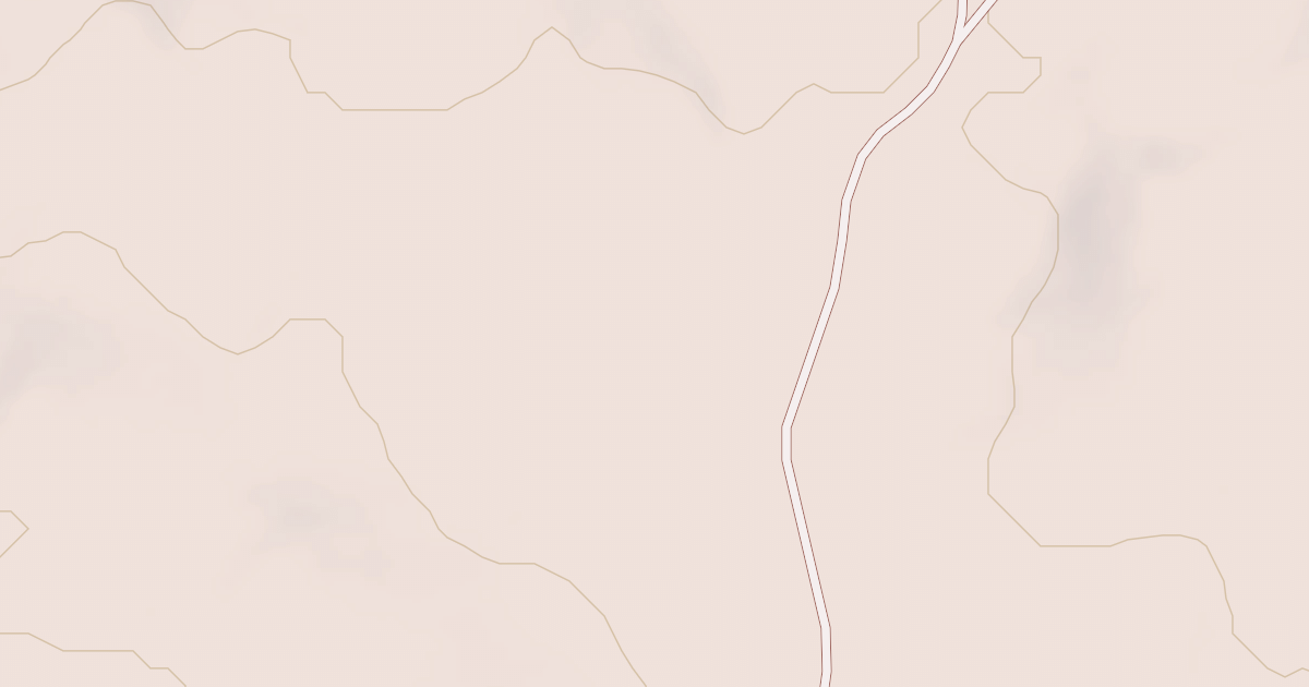 Map preview of BLM National GTLF Public Motorized Roads 14a94dd7-301e-4c27-8a06-de2f72e0a3fe