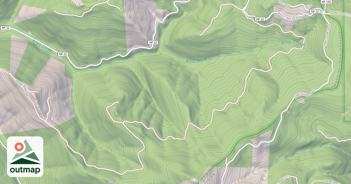 Map of 22-16.5R