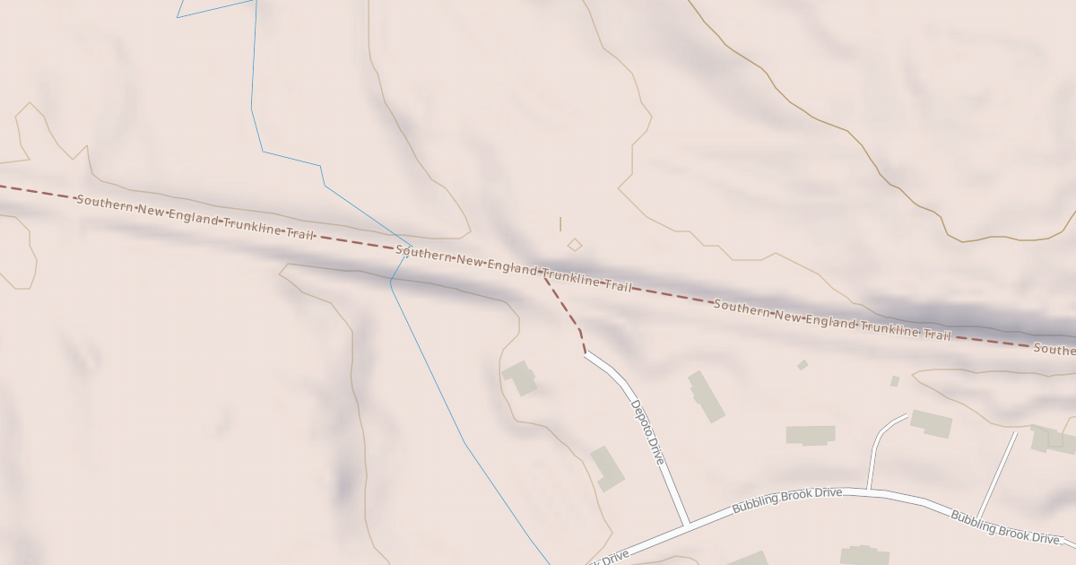 Map preview of USGS National Digital Trails 7662093e-47a5-42e3-a287-93bf25f09e06