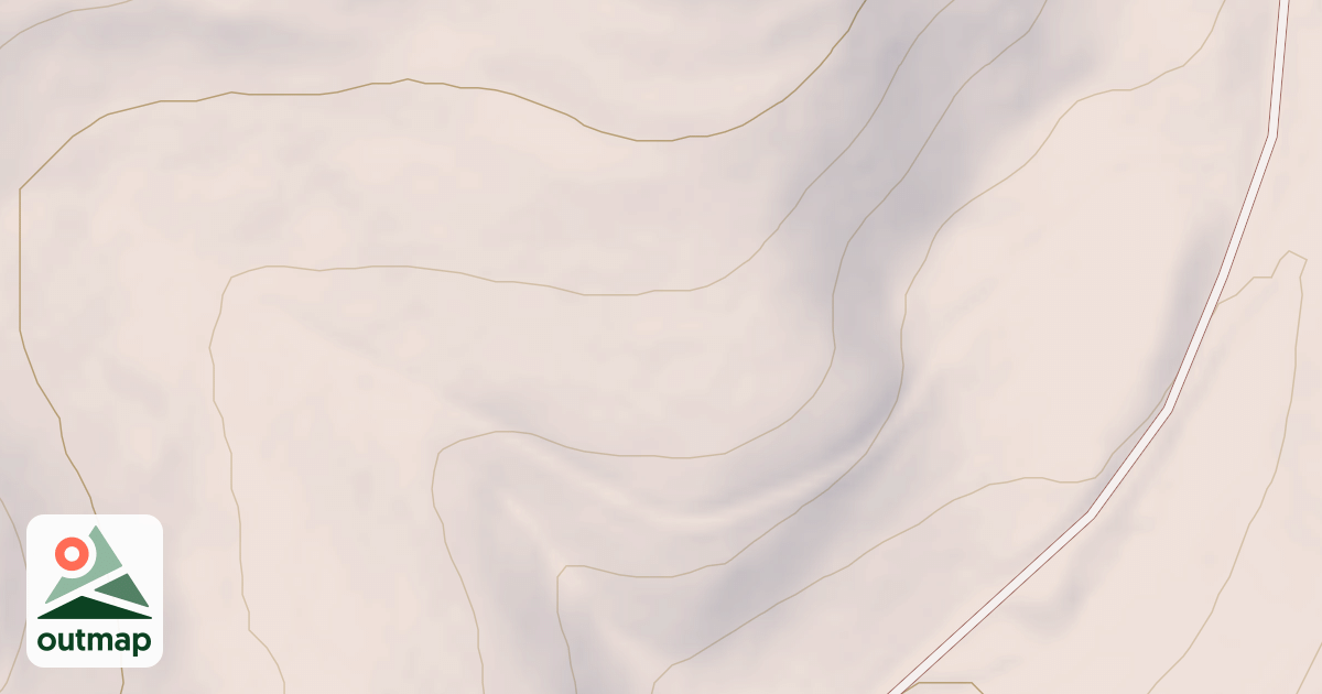 Map of USFS National Forest System Roads {33355398-B920-4341-B445-1ECEF5245E53}