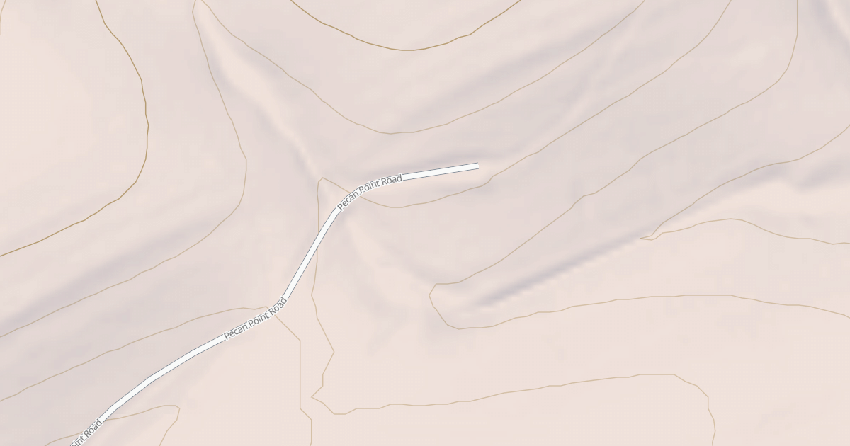 Map preview of GARNES CREEK