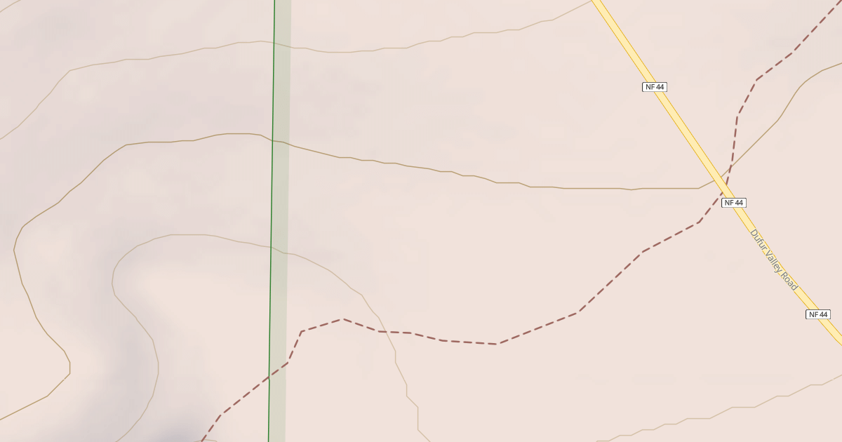 Map preview of 4400014