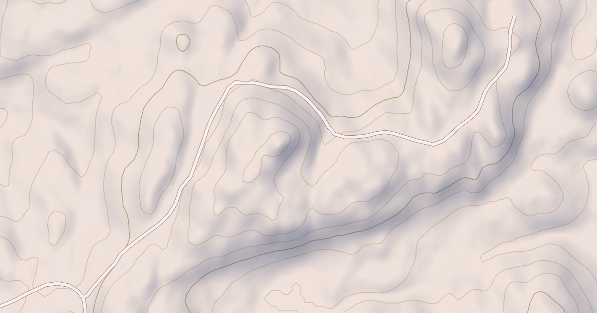 Map preview of USFS Motor Vehicle Use Map Roads {EB81E1FF-1EF4-4345-8ABF-DCA348A6E035}