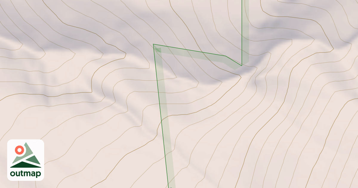 Map of 41045