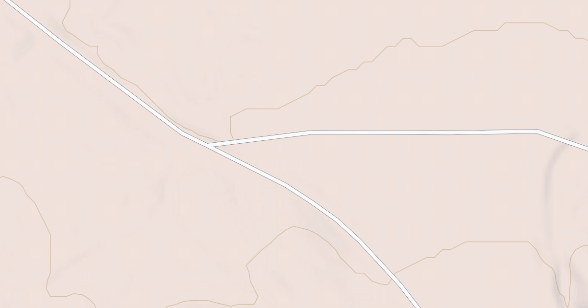 Map preview of BLM National GTLF Public Motorized Roads 16c4286b-b219-4aab-a3c7-4389901d5eae
