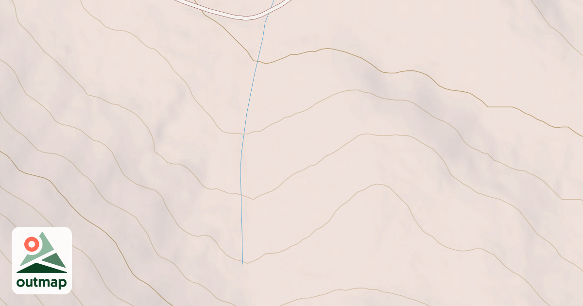 Map of MCHENRY SPUR